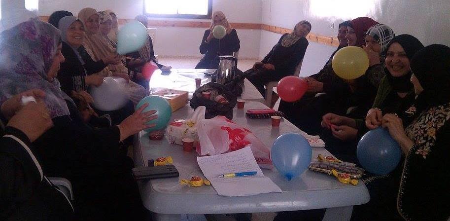 جمعية المرأة العاملة تنظم ورشة عمل في جنين حول "المواطنة الفاعلة"
